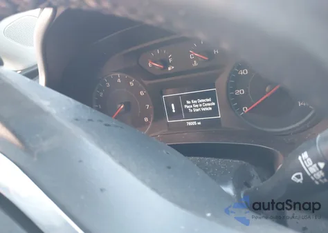 2020 Chevrolet Malibu Fwd Ls z USA, uszkodzony, nr VIN 1G1ZB5ST2LF116042